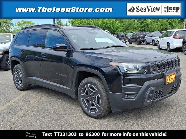 2026 Jeep Cherokee Laredo