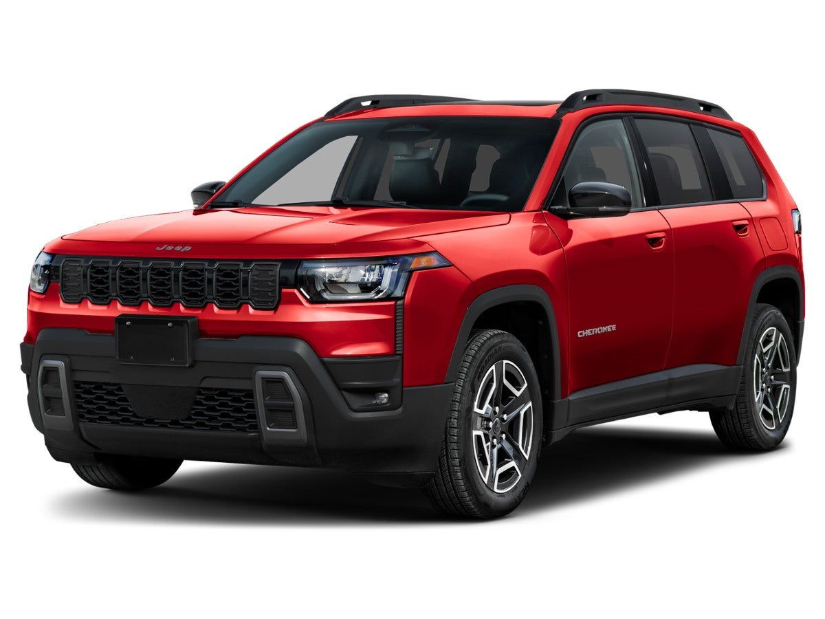 2026 Jeep Cherokee CHEROKEE 85TH ANNIVERSARY EDITION 4X4