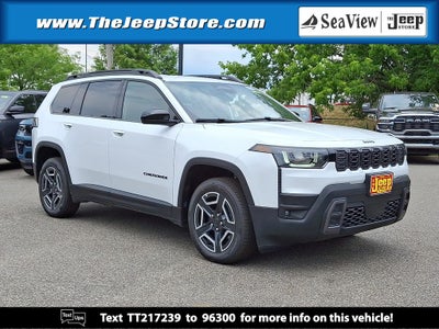 2026 Jeep Cherokee Laredo