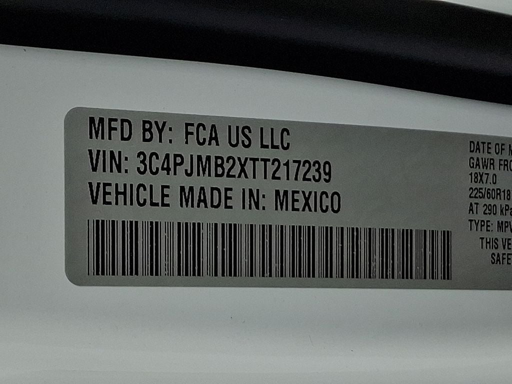2026 Jeep Cherokee Laredo