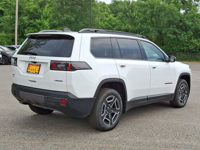 2026 Jeep Cherokee Laredo