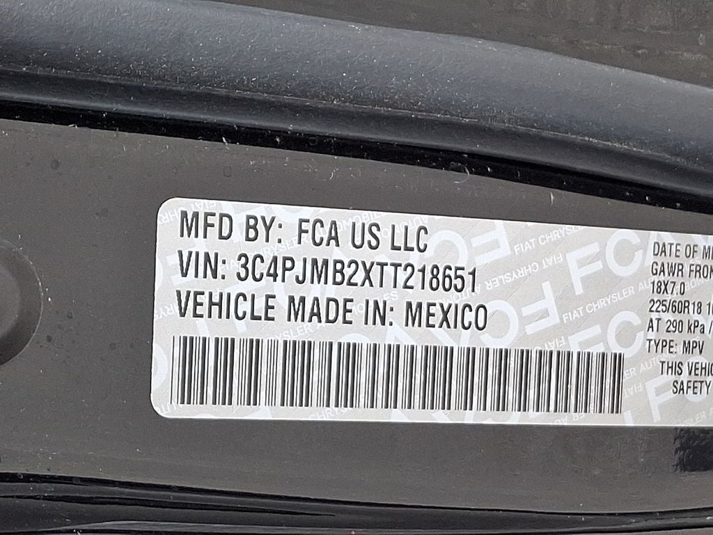 2026 Jeep Cherokee Limited