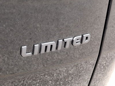 2026 Jeep Cherokee Limited
