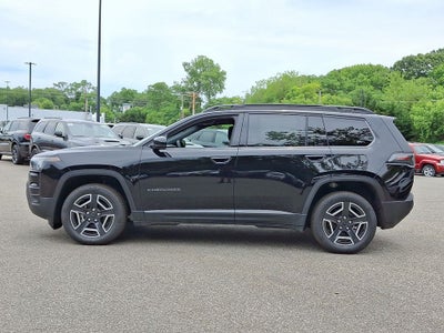 2026 Jeep Cherokee Limited