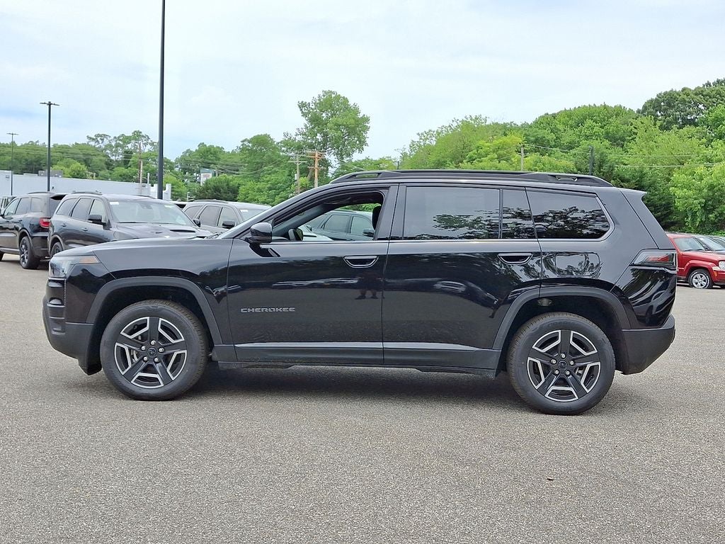 2026 Jeep Cherokee Limited