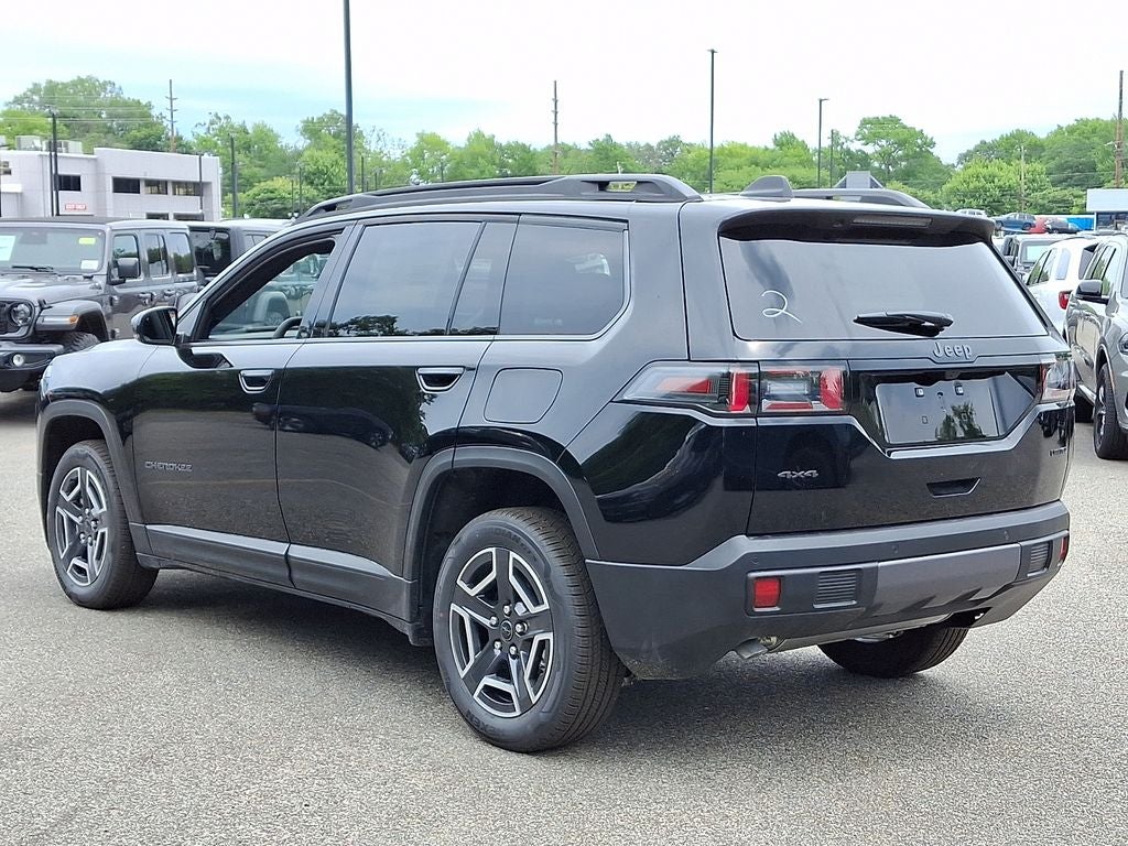 2026 Jeep Cherokee Limited