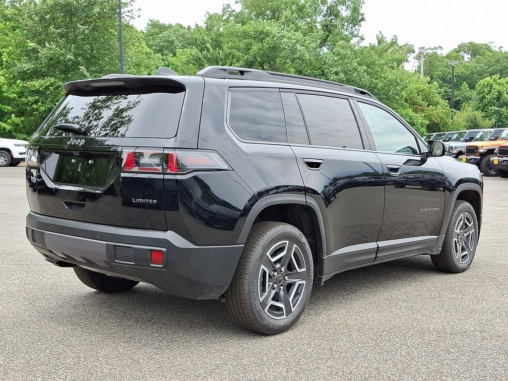 2026 Jeep Cherokee Limited