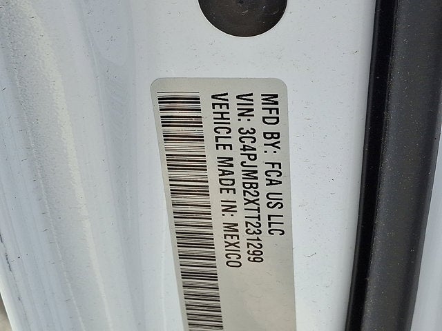 2026 Jeep Cherokee Laredo