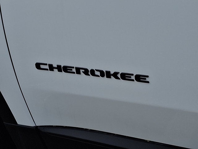 2026 Jeep Cherokee Laredo
