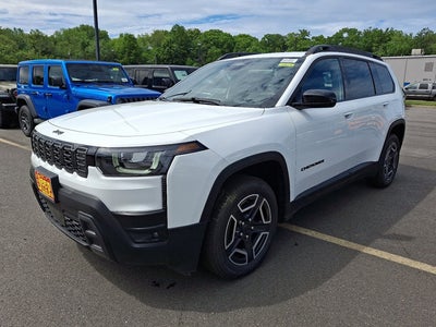 2026 Jeep Cherokee Laredo