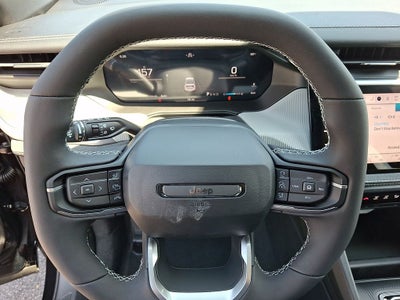 2026 Jeep Cherokee Laredo