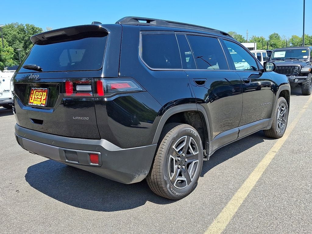 2026 Jeep Cherokee Laredo