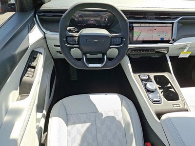 2026 Jeep Cherokee Overland