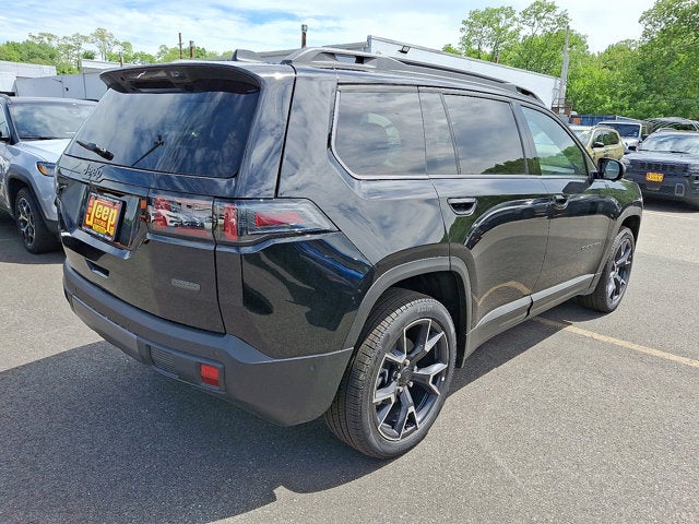 2026 Jeep Cherokee Overland