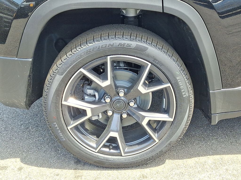 2026 Jeep Cherokee Overland
