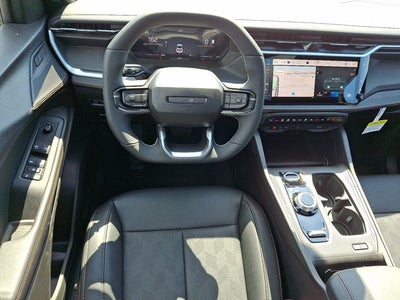 2026 Jeep Cherokee Overland