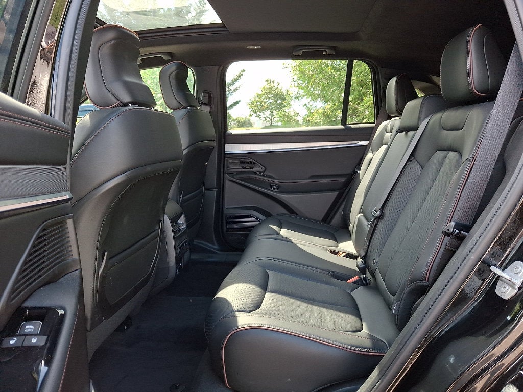 2024 Jeep Wagoneer S Launch Edition