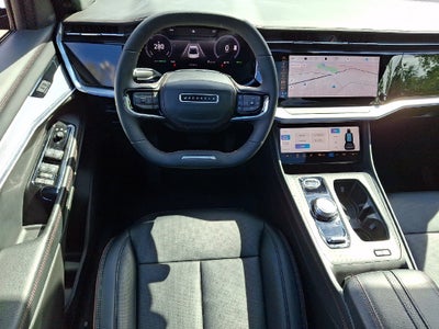 2024 Jeep Wagoneer S Launch Edition