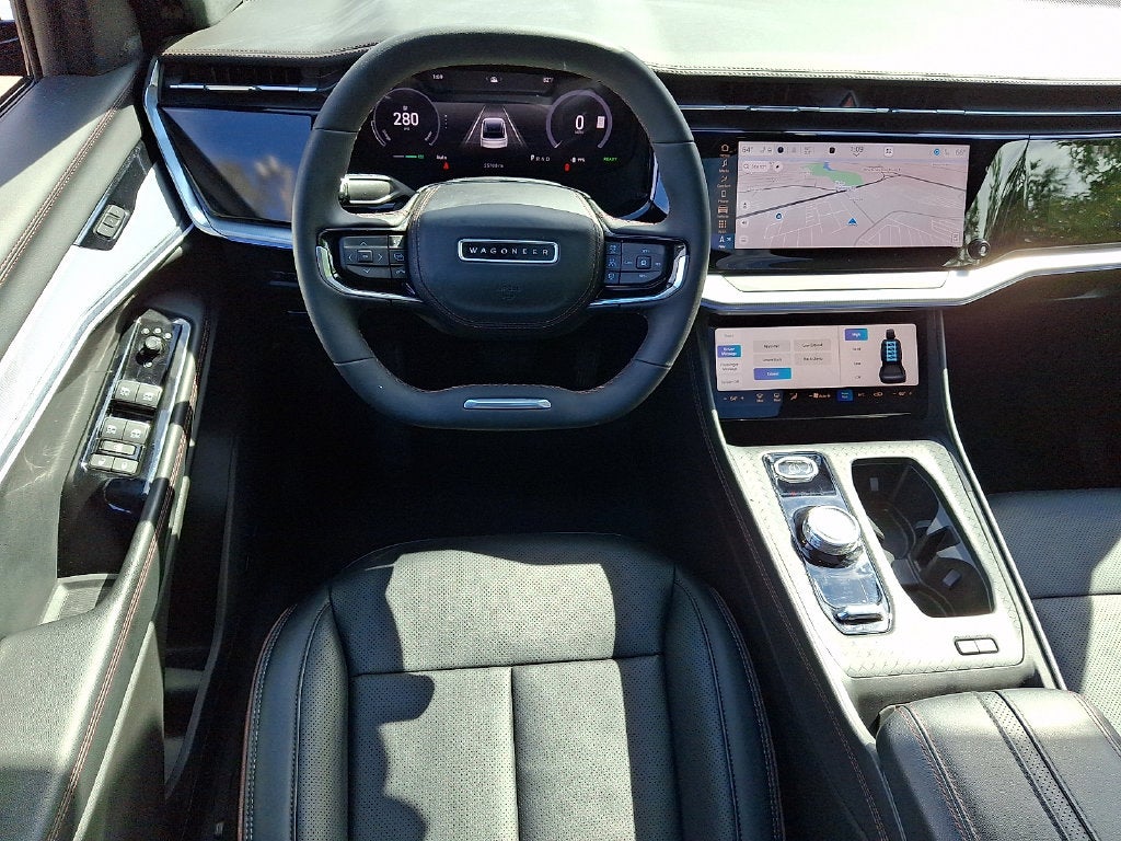 2024 Jeep Wagoneer S Launch Edition