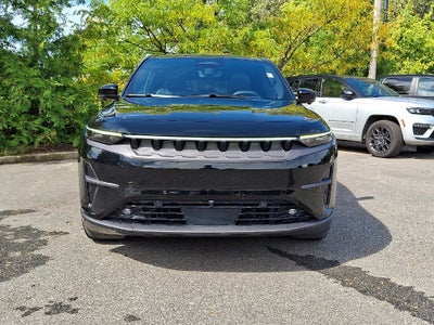 2024 Jeep Wagoneer S Launch Edition
