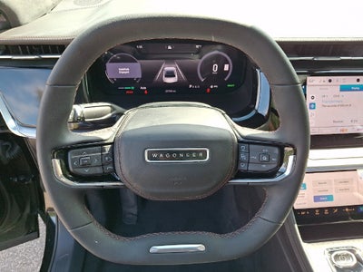 2024 Jeep Wagoneer S Launch Edition