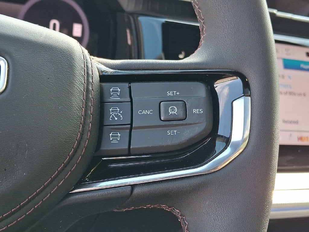 2024 Jeep Wagoneer S Launch Edition