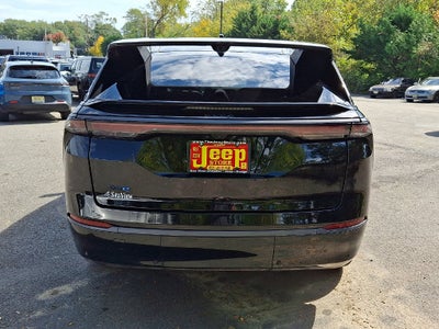 2024 Jeep Wagoneer S Launch Edition
