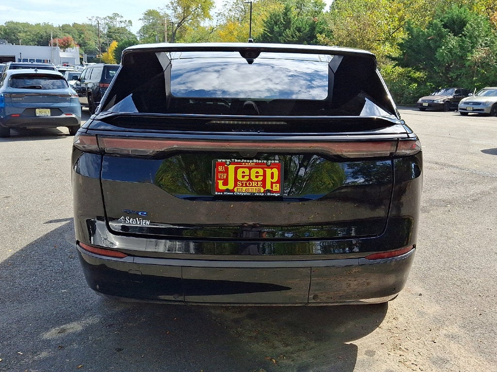 2024 Jeep Wagoneer S Launch Edition