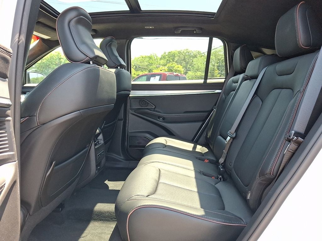 2024 Jeep Wagoneer S Launch Edition