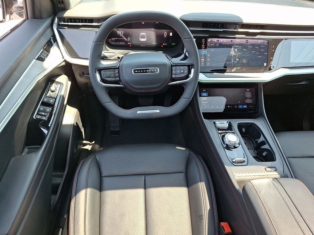 2024 Jeep Wagoneer S Launch Edition