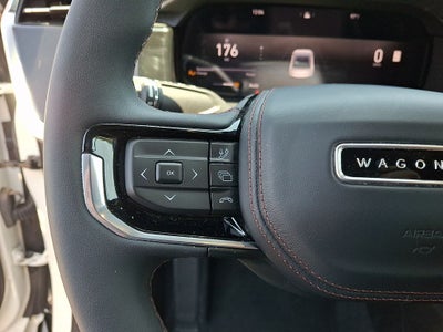 2024 Jeep Wagoneer S Launch Edition