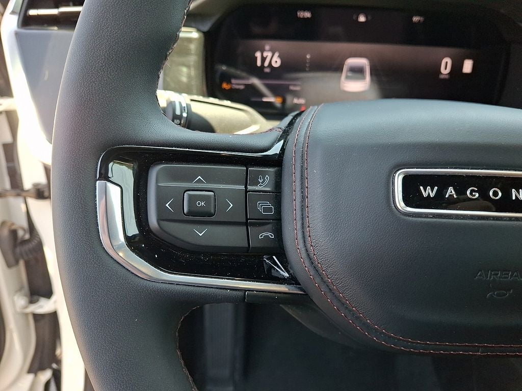 2024 Jeep Wagoneer S Launch Edition
