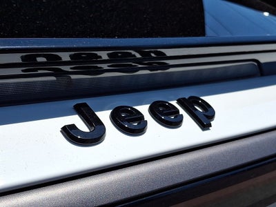 2024 Jeep Wagoneer S Launch Edition