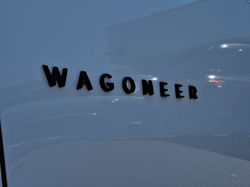 2024 Jeep Wagoneer S Launch Edition