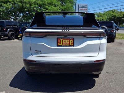 2024 Jeep Wagoneer S Launch Edition