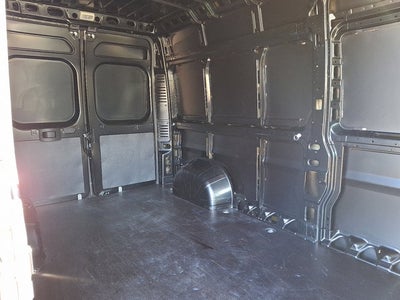 2023 RAM ProMaster Cargo Van "Cargo Van High Roof 159"" WB"