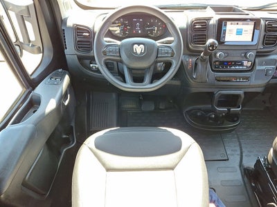 2023 RAM ProMaster Cargo Van "Cargo Van High Roof 159"" WB"