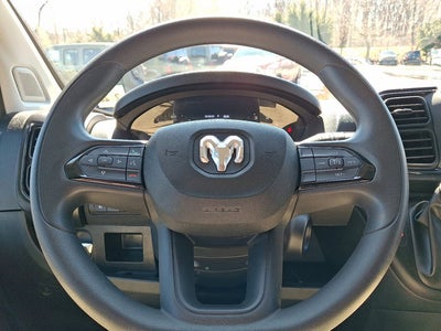 2023 RAM ProMaster Cargo Van "Cargo Van High Roof 159"" WB"