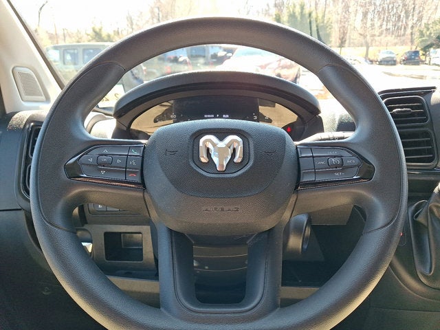 2023 RAM ProMaster Cargo Van "Cargo Van High Roof 159"" WB"