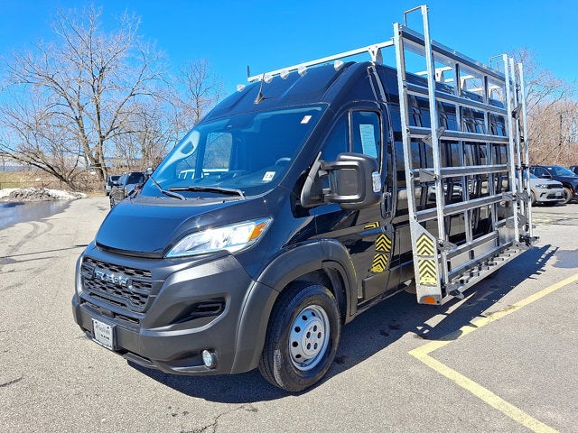 2023 RAM ProMaster Cargo Van "Cargo Van High Roof 159"" WB"