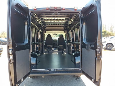 2023 RAM ProMaster Cargo Van "Cargo Van High Roof 159"" WB"