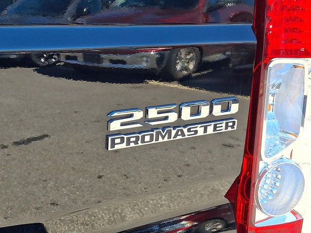 2023 RAM ProMaster Cargo Van "Cargo Van High Roof 159"" WB"