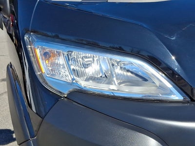 2023 RAM ProMaster Cargo Van "Cargo Van High Roof 159"" WB"