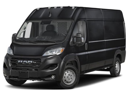 2023 RAM ProMaster Cargo Van Cargo Van High Roof 159' WB