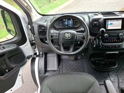 2025 RAM ProMaster 2500 Base