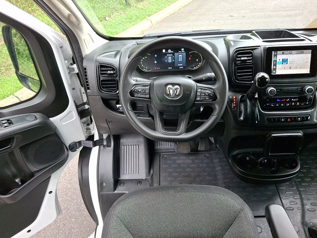 2025 RAM ProMaster 2500 Base