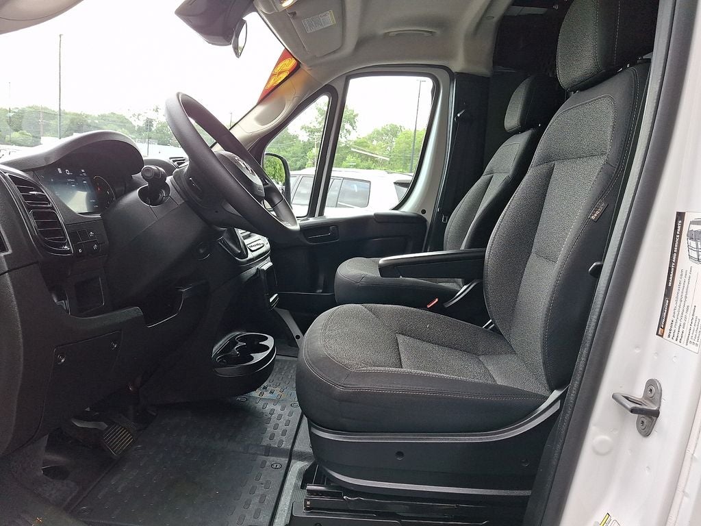 2025 RAM ProMaster 2500 Base