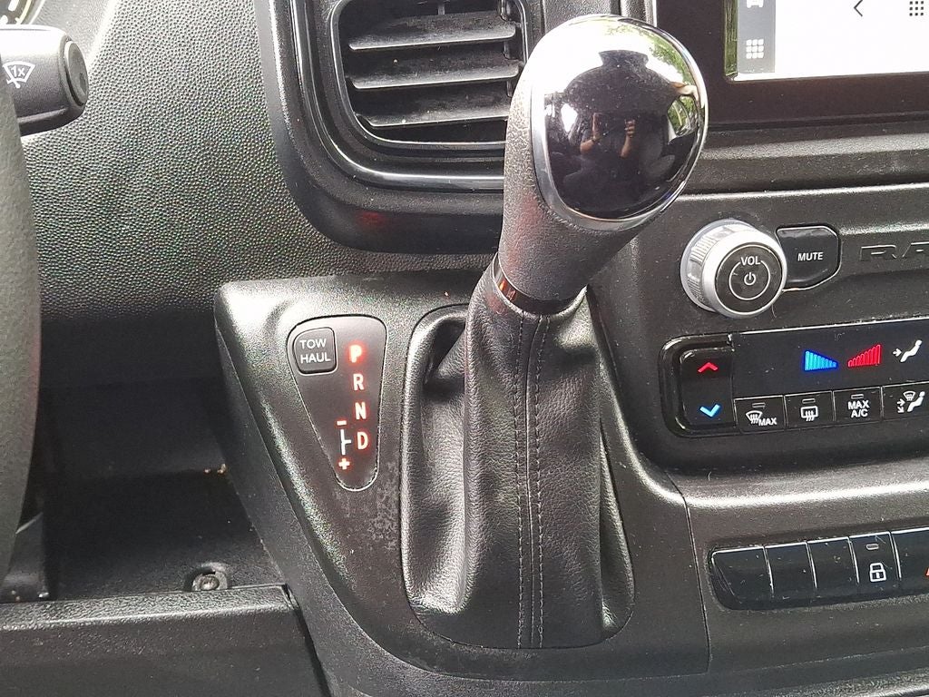 2025 RAM ProMaster 2500 Base
