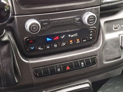2025 RAM ProMaster 2500 Base
