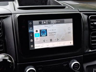 2025 RAM ProMaster 2500 Base
